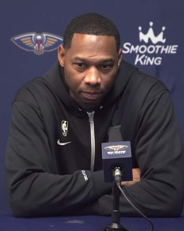 Willie Simmons And Jose Alvarado Talk About His Return